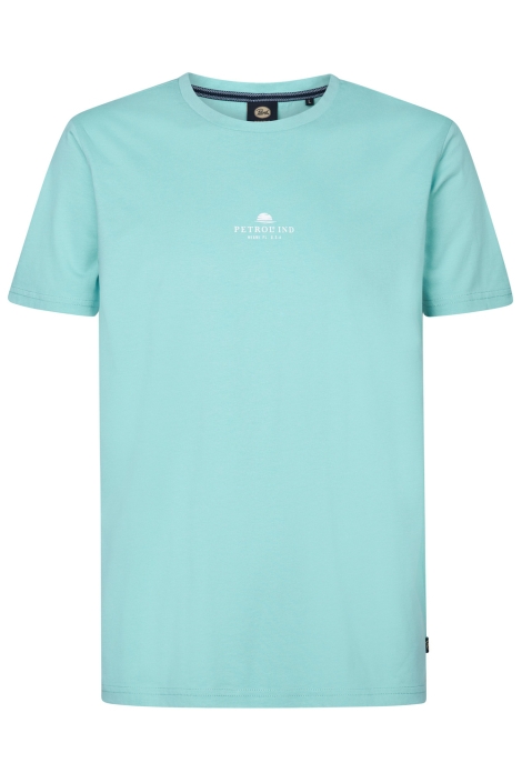 Petrol Industries men t-shirt ss classic print